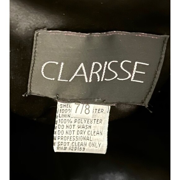 Clarisse Green Beautiful Elegant Sequin cocktail dress - Picture 5 of 6